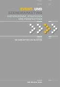Paperback Event- und Szenemarketing [German] Book