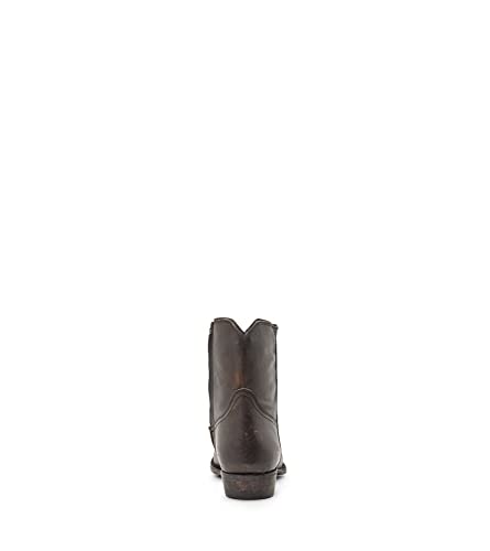 Image of Frye Austin Inside Zip Men's - Stylish, Durable Leather Footwear with Cushioned Insole for Comfort and Side Zipper Access Western Boots