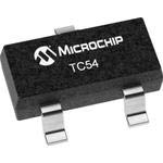 Microchip Technology, TC54VC2902ECB713, Processor Supervisor 2.9V 1 CMOS 3-Pin SOT-23A T/R (3000 Item/s)