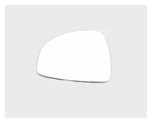 Lentilles de rétroviseur extérieur chauffantes TT 8J0857535D 8J0857536H glace