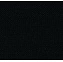 Zweigart 25ct Lugana -18x27" Needlework Fabric - Black