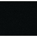 Zweigart 25ct Lugana -18x27" Needlework Fabric - Black