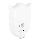 Apprentissage de la propreté animé : les lumières LED dynamiques avec des dessins animés rendent le temps de la salle de bain amusant et engageant pour les enfants. Le système de détection automatique assure Pour aux parents