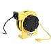990WC,Wood Head Standard Duty Electric Reels 100W Maximum Incandescent Hand Lamp and Phenolic Handle (1 Items)