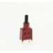 800AWSP8M2RE, Switch Push Button ON (ON) SPST Round Plunger 20VAC 20VDC 0.4VA Momentary Contact PC Pins Thru-Hole (5 Items)