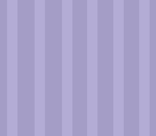 Image of Blue Strip Polycotton Bedsheet, Double 90x100 (Lavender) | Hotel Quality | Soft, Breathable & Colourfast | Wrinkle Resistant | Machine Washable | Pillow Covers Included