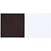 Dry Erase Sheet, Magnetic Whiteboard (4 x 4 in, 12 Pack)