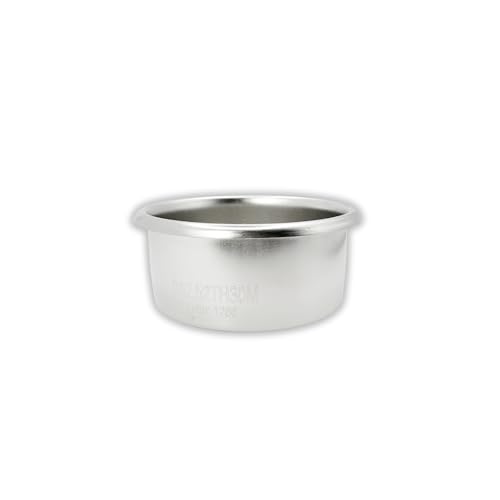 Image of IMS Precision Convex Filter Basket. 20-24g. Made for 54mm Breville, Sage, Solis Espresso Machines. Triple Shot. H:30mm