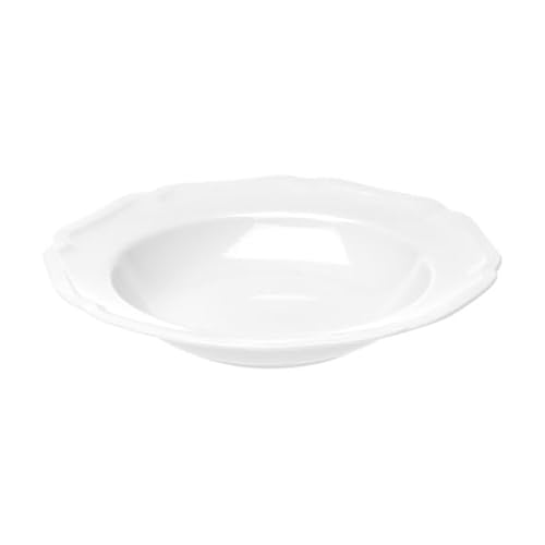Mikasa Antique White Rim Soup Bowl, 14-Ounce - HK400-220