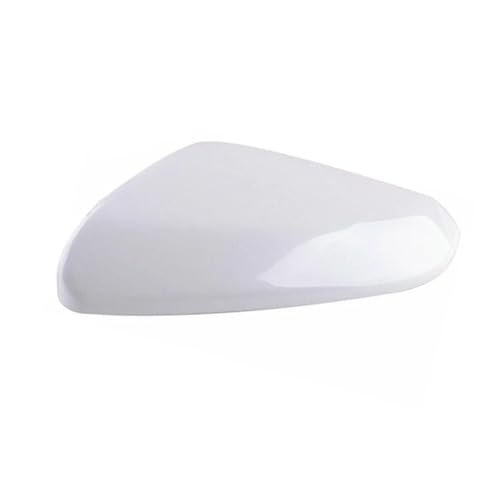 Remplacer coque rétroviseur Honda Civic 10 cassée blanc gauche