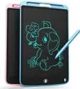 Glancing Advance & Portable 8.5 inch LCD Re-Writing Paperless Electronic Digital Notepad Board for Writing and Learning