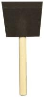 3 inch Foam Brushes by JEN-Bag of 72