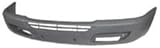 PARAURTI ANT COMPATIBILE CON MERCEDES-BENZ SPRINTER 208-416 (W901-905) 1995>2006, OEM A9018800670