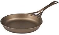 SolidTechnics AUS-ION 10.2-inch Skillet by Solidteknics - Seamless Steel - Satin Finish
