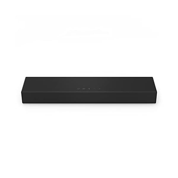 VIZIO 2.0 Home Theater Sound Bar with DTS Virtual:X, Bluetooth, Voice Assistant Compatible, Includes Remote Control – SB2020n-J6