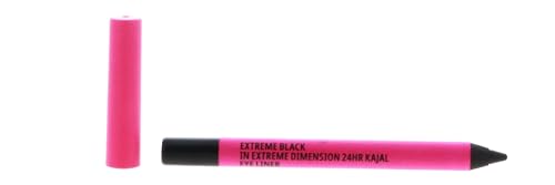 metrey MAC In Extreme Dimension 24Hr Kajal Eye Liner miniatura 3