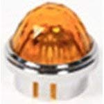 031-0113-300, Amber Optical Lens (5 Items)