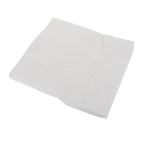 GALPADA 100 piezas Unidades de Facial Desechable para Salón de Suave y Transpirable para Cuidado Facial Absorción Profesional y Doméstico