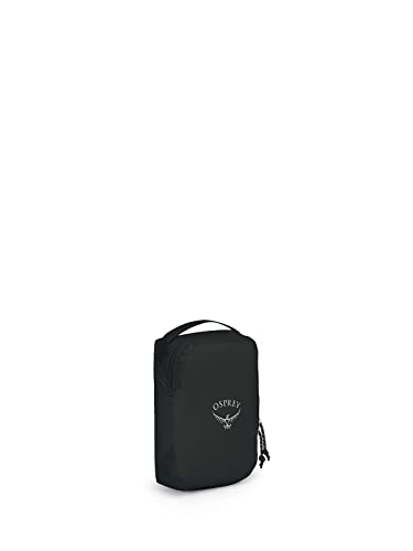 Osprey Ultralight Travel Packing Cube, Black, Small