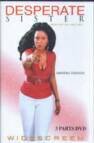 DVD Desperate Sister 1 2 & 3 Book