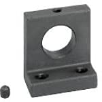 Shaft Supports - L-Shaped, Casting 10mm 1pc