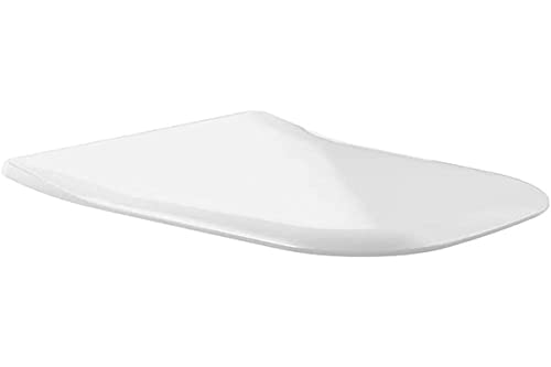 Villeroy & Boch 9M62S101, WC-Sitz SlimSeat Joyce 9M62S1, weiß Alpin