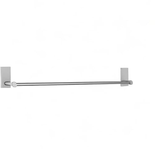 KES Self Adhesive Bathroom Towel Bar, No Drill Towel Bar 24-Inch for Bathroom Towel Hangers Stick on Sticky Towel Holder SUS304 Stainless Steel Rustproof Brushed Finish, A7000S60B-2