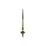 18' Celadon Shiny Cupola Finial 2/Bag
