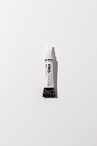 Image of L.A Girl HD Pro Conceal Highlighter Gel Natural Finish, White, 8g