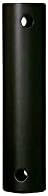 Fanimation 36-inch Ceiling Fan Downrod - Black - 2