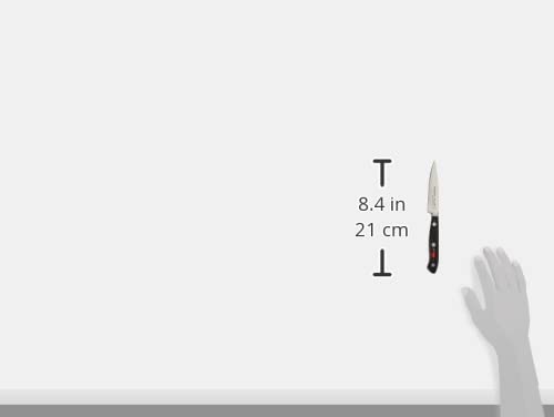 Couteau d'office 9 cm DICK Premier Plus 8144709 pour découpe précise - 4