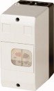Boîtier Eaton 281409 coffret isolant en plastique pour interrupteur PKZ01