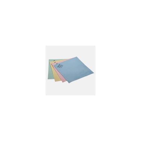 vileda PVA Micro Cloth, Blue, Pack of 5 Cover