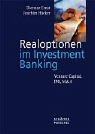 Hardcover Realoptionen im Investment Banking. Venture Capital, IPO, M und A. [German] Book