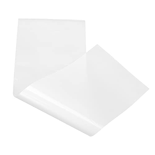 100 peças de papel para tintura de cabelo de salão reutilizável, tintura de cabelo, papel para matiz