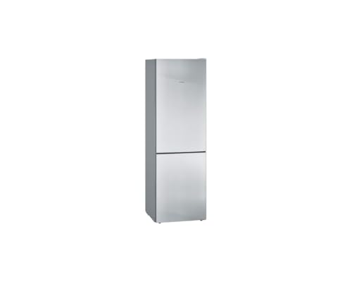 Siemens frigorífico combinado 60cm 308l a ++ lowfrost inox kg36vvieas