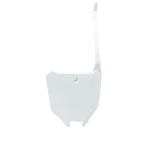 �I�[�g�o�C�̃t�����g�i���o�[�v���[�g�t�F�A�����O�t�F���_�[�K�[�h�o�^�J�o�[ CRF250R CRF300R CRF450RX CRF450R 2021 2022 2023 2024 2025 �ƌ݊�������(White)