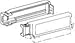 TE Connectivity / AMP Brand 552413-1 Connector Accessories