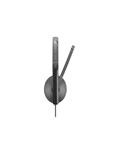 Casque USB Sennheiser SC 160 – Microphone et Contrôle d'Appels UC - vue 10