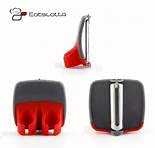 Finger Peeler,Vegetable Peeler, Palm Fruit Peeler, Finger Potato Peeler With Comfortable Rubber Finger Grip For Kitchen, Pumpkin, Carrot, Cucumber, Potato #TOP3