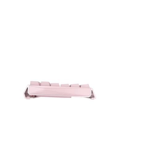 CHERRY XTRFY MX 3.0S Mechanical Wireless Gaming Keyboard | New MX2A Switches (Pink, MX2A Red)