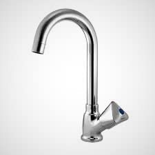 ESSCO JAQUAR Sink Cock with Swinging Pipe SPOUT Wall(TQT-522S)
