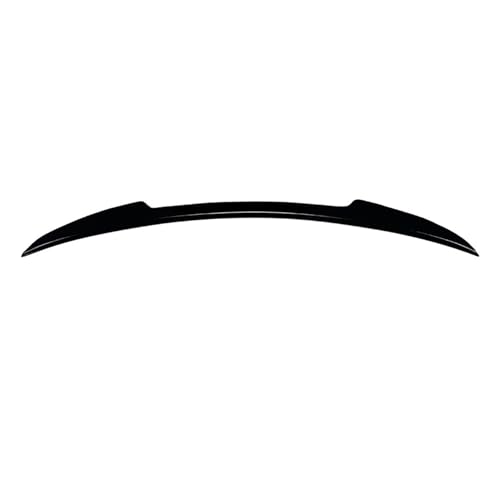 Aileron arrière pour Q8 SQ8 becquet de coffre noir anti-portance