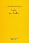 Zauber des Rechts Zauber des Rechts