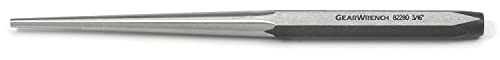 Gearwrench 12 Pc. Punch And Chisel Set - 82305,Chrome #TOP2