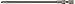 Makita 784605-A No.2 Robertson Bit