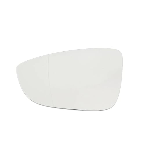 Glace rétroviseur cassée Beetle solution miroir chauffant convexe gauche OEM 3C8857521