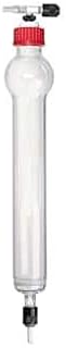 Columna de cromatografía Cole-Parmer, 40 ml de volumen nominal