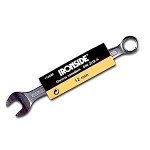 EAN:3394661120212 Ironside 112021 Ring-Maulschlüssel 7mm Chrom-Vanadium-Stahl