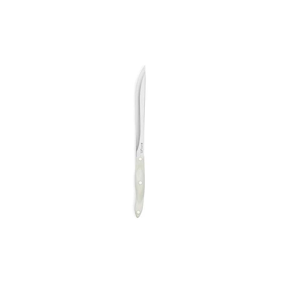CUTCO Carver #1723 - Carving Knife - Pearl White